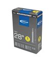 CAMARA SCHWALBE 28x3/4-1 1/8 VALVULA PRESTA 60mm