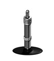 CAMARA SCHWALBE 12 1/2x2 1/4 VALVULA DUNLOP 32mm