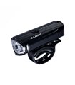 Luz delantera bicicleta de alta potencia. 500 lúmenes, 1 Super LED de 5W. 5 modos