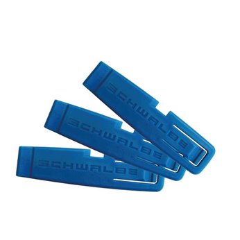 JUEGO DE DESMONTABLES SCHWALBE  AZUL(3 UNIDADES)