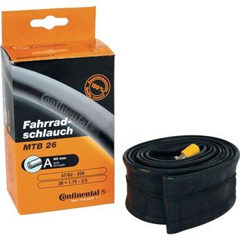 CAMARA CONTINENTAL 700x28-32-37 SCHRADER 40 mm