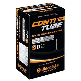 CAMARA CONTI 26x1 1/8-1.75''TOUR HERME.PRESTA40mm