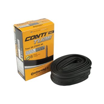 CAMARA CONTI 28x1 1/4-1.75'' TOUR UNIV PRESTA 60mm