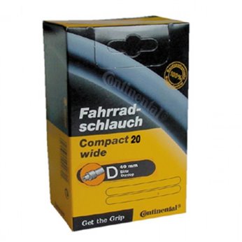 CAMARA CONTI 20x1.75-2.125''COMP. WIDE DUNLOP40mm