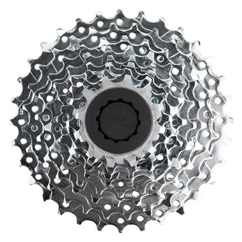 Cassette SunRace CSM90 9 Velocidades. Desarrollo 11/32 (Tipo HG)