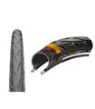 CUBIERTA CONTINENTALNENTAL CONTACT+ CITY 28x1.60'' REFLEX RIGID NEG