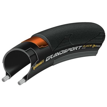 CUBIER.CONTI. GRAND SPORT RACE PLEGAB.700x25 NEGR