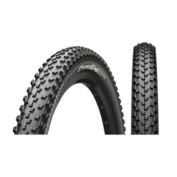 CUBIERTA CONTINENTALNENTAL CROSS-KING II 29X2.30 PL.TUB.READY