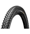 CUBIERTA CONTINENTALNENTAL CROSS KING 26x2.20 PLEGABLE NEGRO
