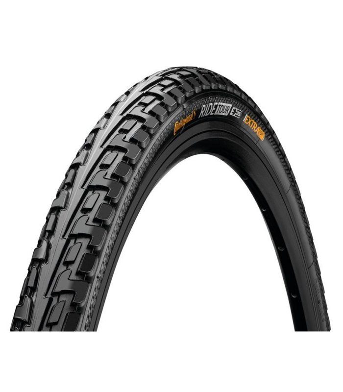 CUBIERTA CONTINENTAL RIDE TOUR 700X28C REF PROT RIG NEG