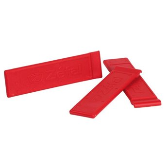 BLISTER ZEFAL 3 DESMONTABLES Z ROJO