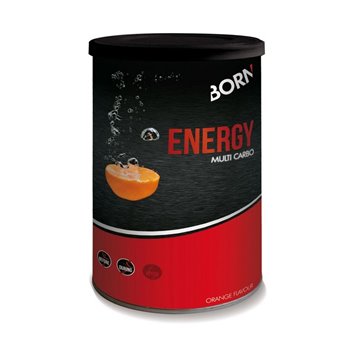 BORN BEBIDA ENERGY BOTE 540 g