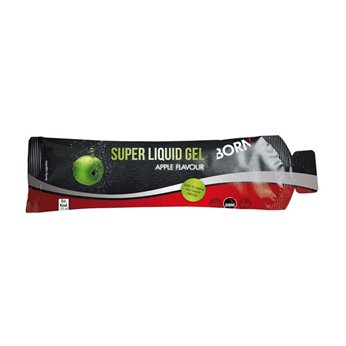 BORN SUPER LIQUIDO GEL MANZANA 12 UNIDADES