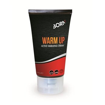 BORN CREMA CALENTADORA WARM UP 150 ml