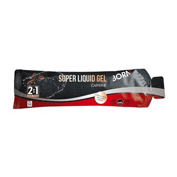 BORN SUPER GEL CAFEINA 12 UNIDADES
