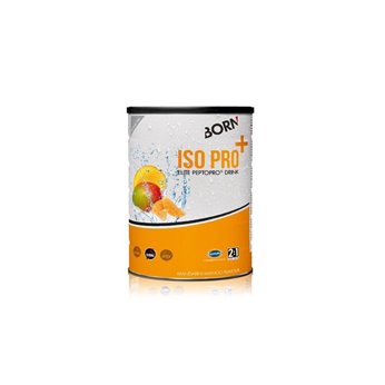 BORN BEBIDA ISO PRO+(CARBOHIDRATOS+PROTEINAS)400 g