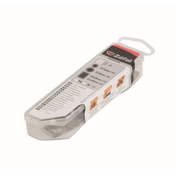 KIT ZEFAL 8 PARCHES CON DESMONTABLES