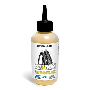 ANTIPINCHAZOS LATEX KARBOM BOMPAR 130 ml