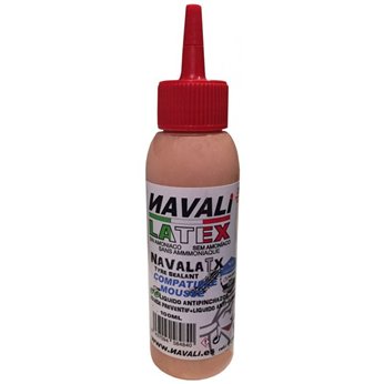 LIQUIDO SELLANTE NAVALI LATEX  ANTIPINCHAZOS 100ml