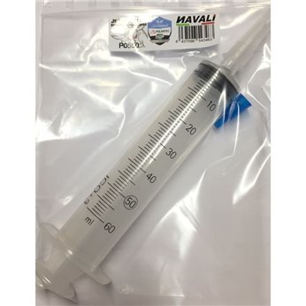 JERINGILLA NAVALI DOSIFICADORA