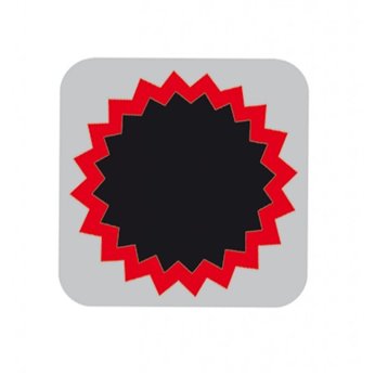 CAJA PARCHES RED 0 (100 UNIDADES) TIP-TOP