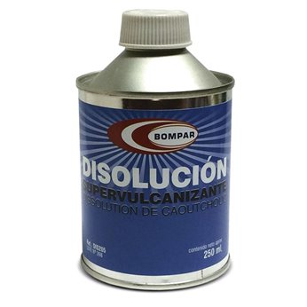 BOTE BOMPAR DISOLUCION 250 CC.