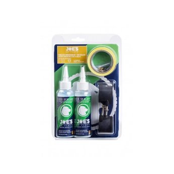 KIT COMPLETO JOE'S VALVULA PRESTA 15-17 MM BLANCO