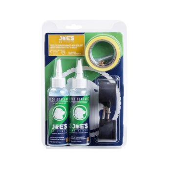 KIT COMPLETO JOE'S VALVULA PRESTA 19-25 MM AMARILL