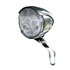 FARO LED TRELOCK BIKE-I RETRO LUX CROMO+POS.AUTO.