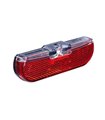 FARO LED TRELOCK DUO FLAT C/DINAMO C/LUZ POSIC.NEG