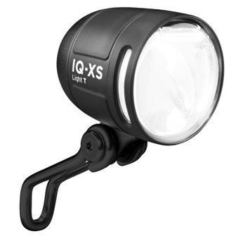 LUZ DEL.B&M LUMOTEC IQ XS C/INTERR.POSICION+SENSOR
