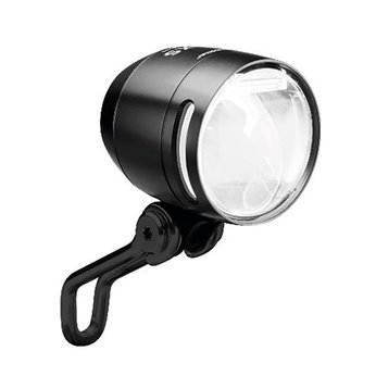 LUZ DEL.B&M LUMOTEC IQ XS E 6-42V LUZ DIURNA 70 LU