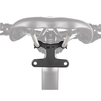SOPORTE LUZ B&M TRASERA 8x5x5 50 mm AL CENTRO PLAS