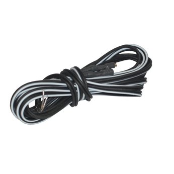 CABLE DOBLE B&M CON CLAVIJA PLANA APROXIMADO 210 c
