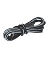 CABLE DOBLE B&M CON CLAVIJA PLANA APROXIMADO 210 c