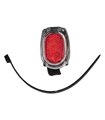 LUZ TRASERA B&M SECULA E PARA VAINA E-BIKE