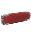 LUZ TRASERA B&M TOPLIGHT 2C-E PARA PORTABULTO 50-8
