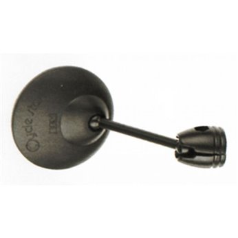 RETROVISOR B&M CYCLE STAR BUMM REDONDO CORTO RECTO