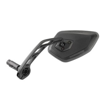 RETROVISOR B&M CYCLE STAR E LARGO Y PLEGABLE 14.5-