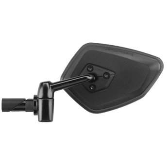 RETROVISOR B&M CYCLE STAR E CORTO Y PLEGABLE 14.5m