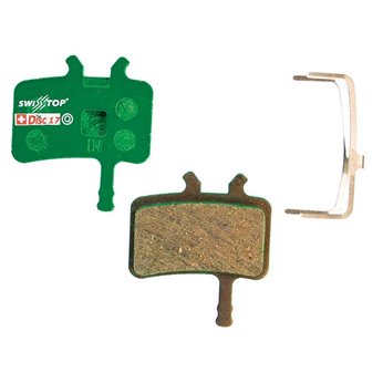 JGO.DE PASTILL.ORGANICAS SWISSSTOP DISC 17
