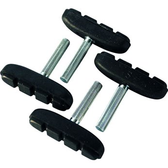 KIT 4 ZAPATAS SACCON MTB L53