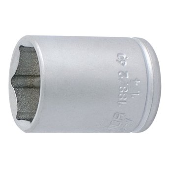 LLAVE DE VASO UNIOR 1/4   8 mm 188/2 6 HEXAGONAL