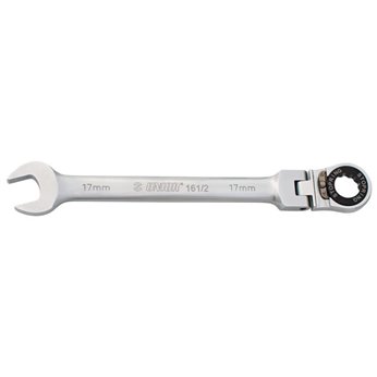 LLAVE CONO+CARRACA ARTICULADA UNIOR 13 mm LONGITUD