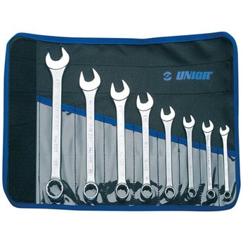 KIT LLAVES COMBINADAS UNIOR CORTA ACODADA 14 mm BO