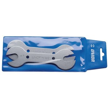 JUEGO DE LLAVES CONO UNIOR 13/14x15/17 mm (2 PIEZA