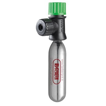 ADAPTADOR UNIVERSAL BARBIERI CO2 TODAS LAS VALVUL.