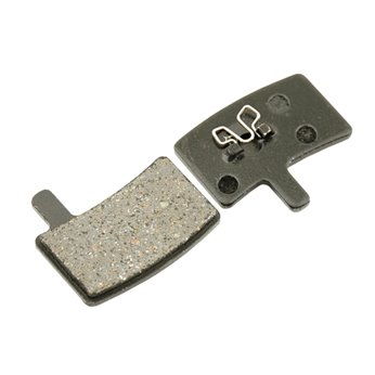 Juego de pastillas f/disco bici Kevlar