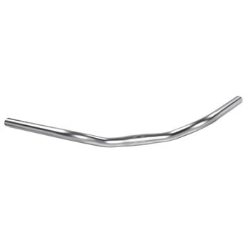 MAN.ERGOTEC TREKKING ALU 590mm 25.4 ALT.35mm 47º P