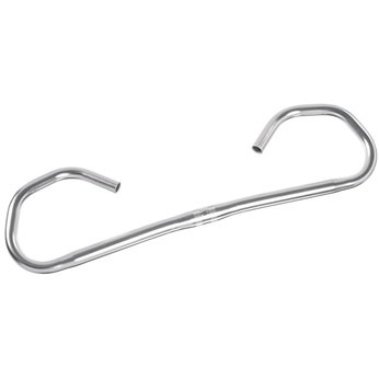 MANILLAR ERGOTEC HORNBAR COMFORT ALUMINIO 565mm 25
